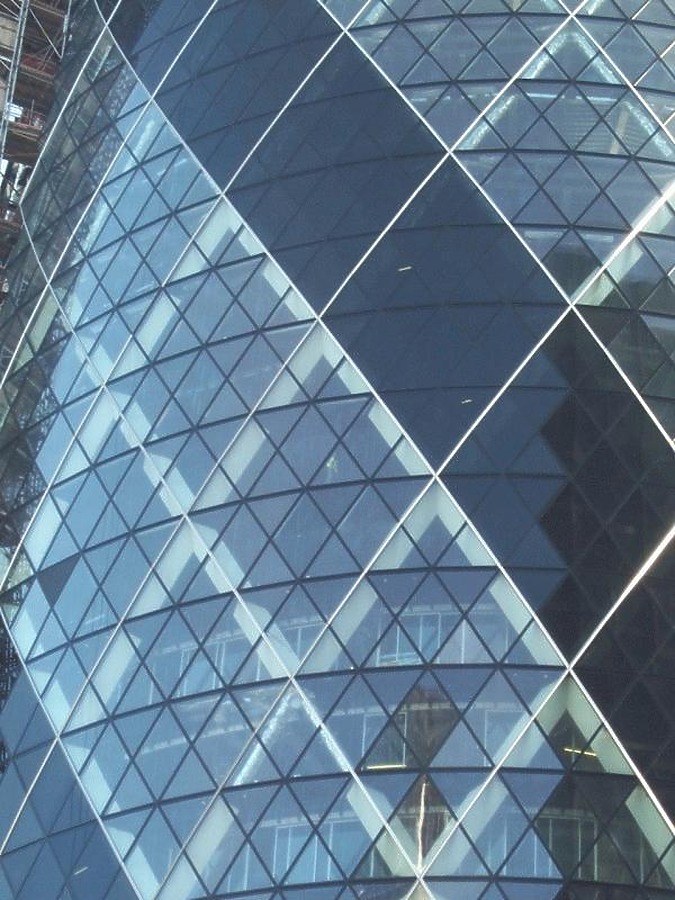 30 St Mary Axe by Jonathan Smith