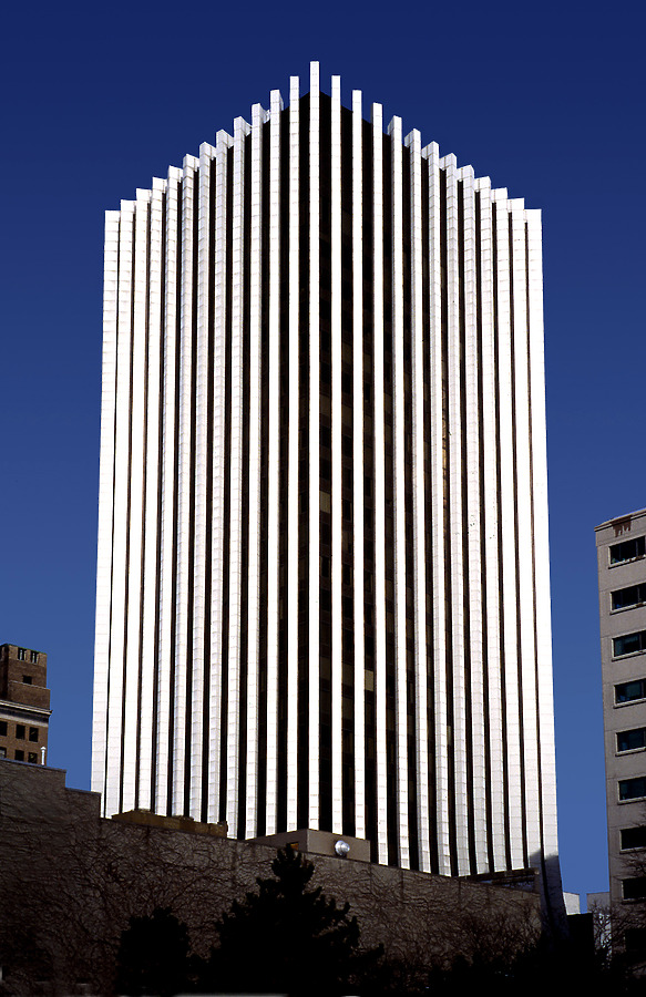The Metropolitan by John Cahill