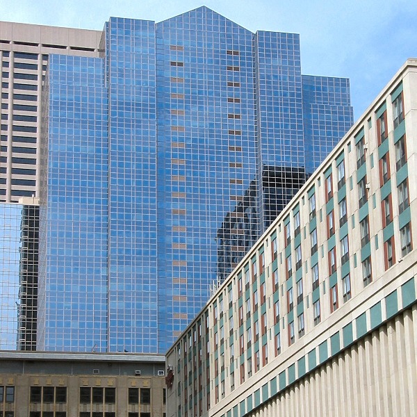 PwC Plaza by James Peacock