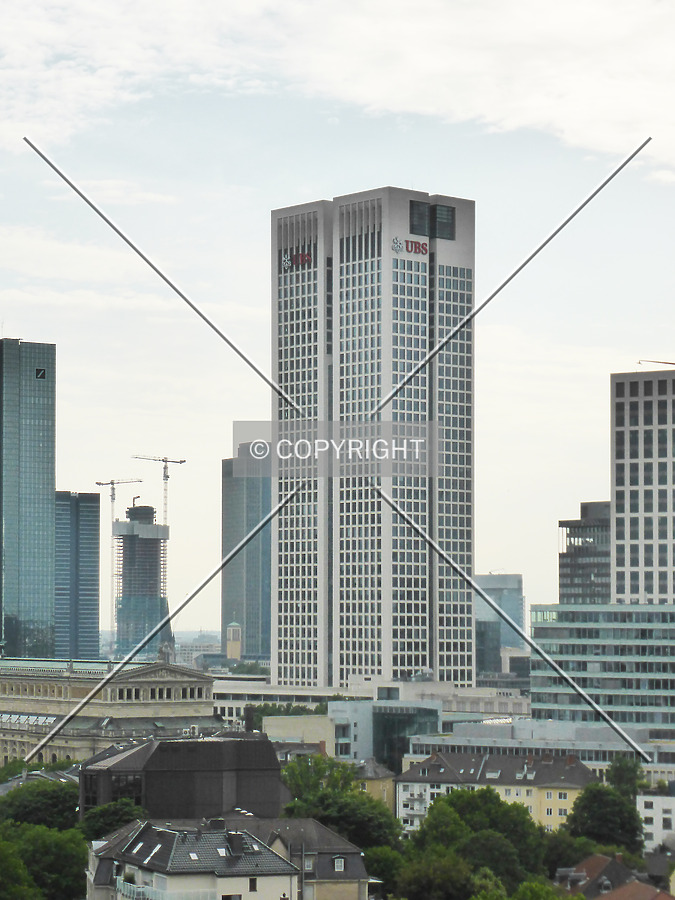 OpernTurm by Nephilim