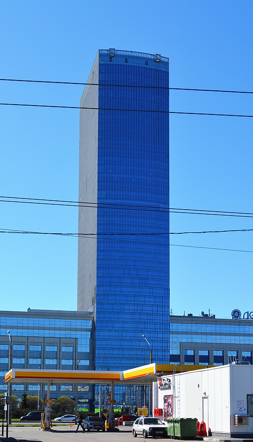 Tower Lider by Janne Puustelli