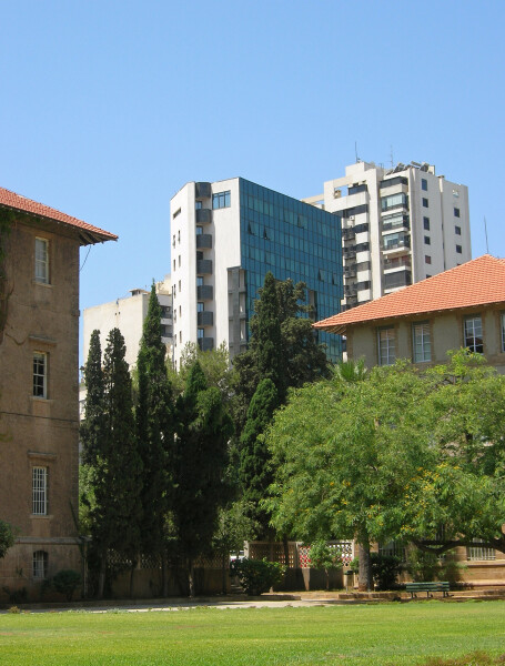 Breakers Building
