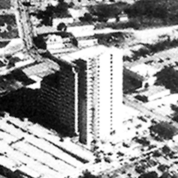 Blue Cross-Blue Shield Building by Jacksonville Chamber of Commerce