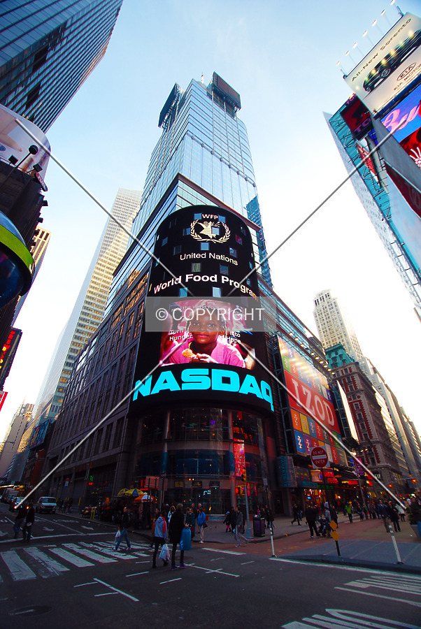 4 Times Square by Royce Douglas