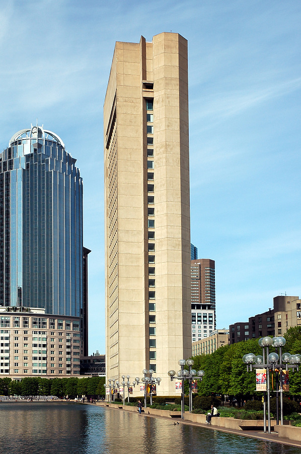 177 Huntington Avenue by Jonathan Smith