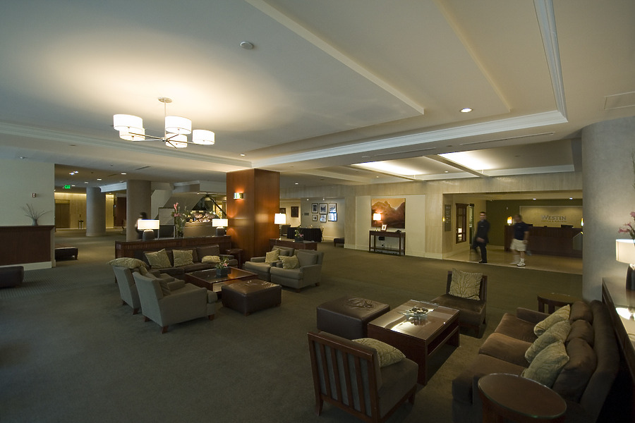 Westin Seattle North Tower by Pavel Toczynski