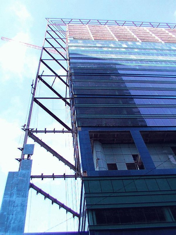 540 West Madison Street by Daniel Kieckhefer