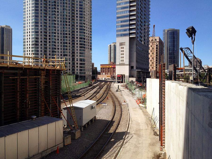 River Point by Daniel Kieckhefer