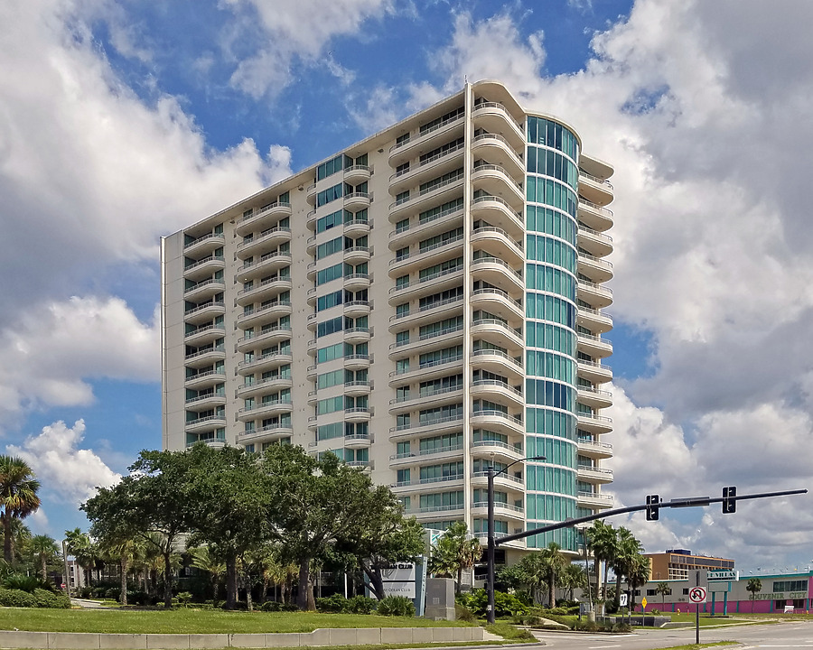 Baymont Tower by Ryan Hildebrand