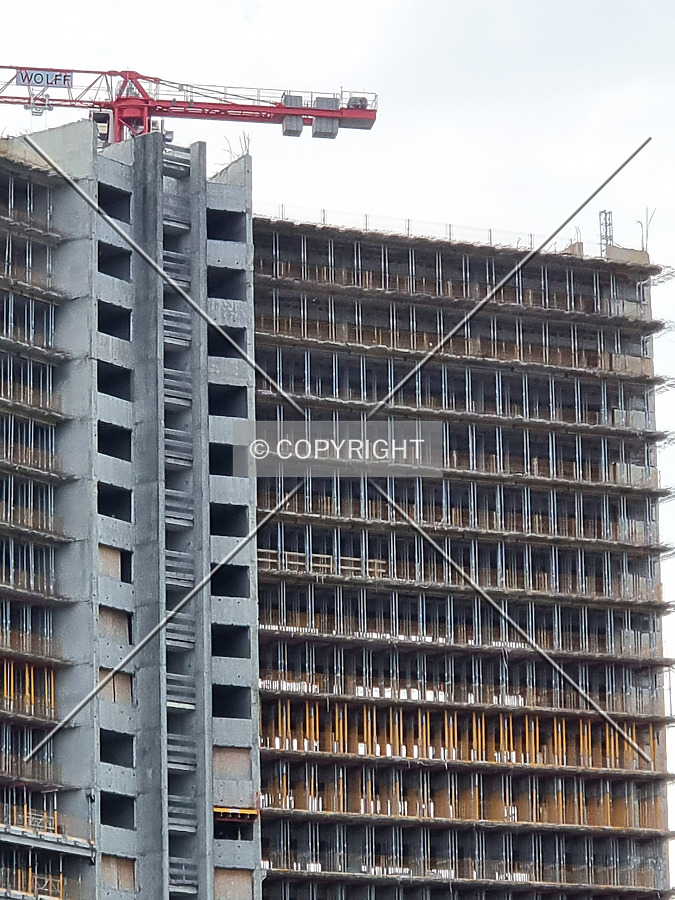 Vitopia Campus Tower II by Nephilim