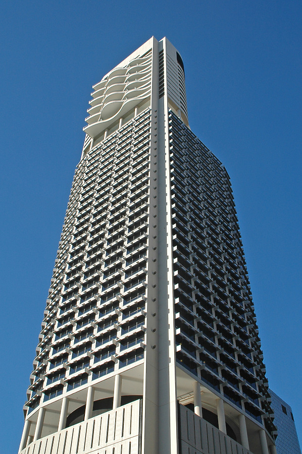 Riparian Plaza by John Bek