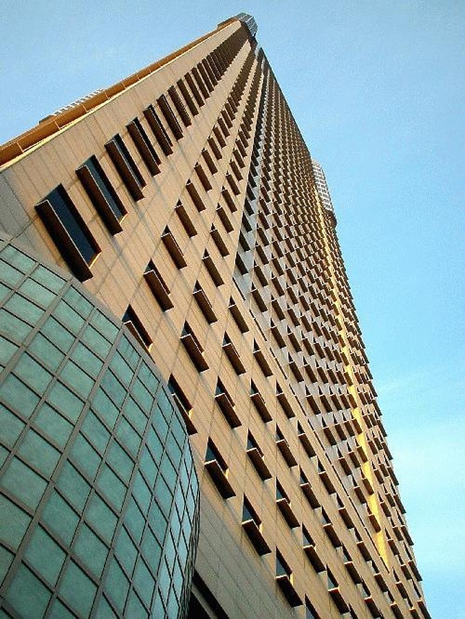 Millenia Tower by Edmund Teo
