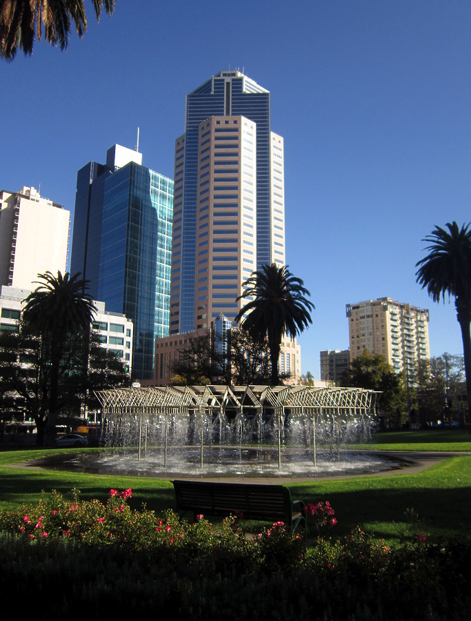 Casselden Place by Sophie Lemée