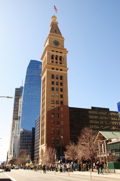 Daniels & Fisher Tower