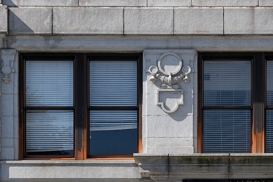 American Federal Building by John W. Cahill