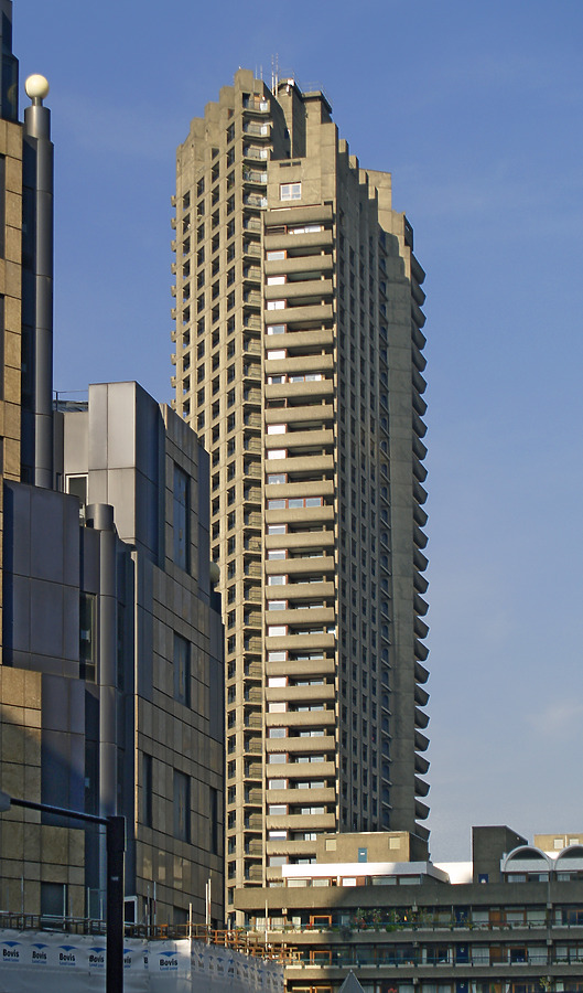 Lauderdale Tower by Cesar Serrano