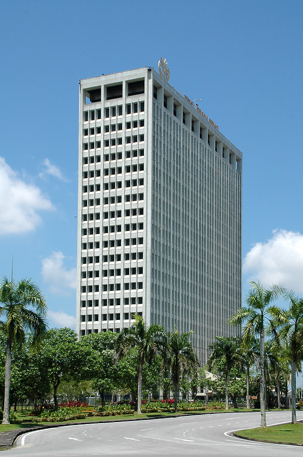 Wisma Bapa Malaysia by John Bek