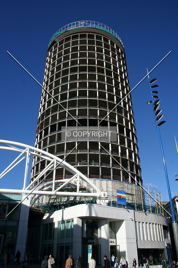 The Rotunda by Neil Nickolds