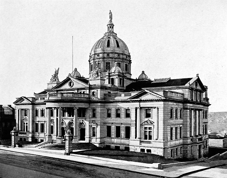 Washington County Courthouse