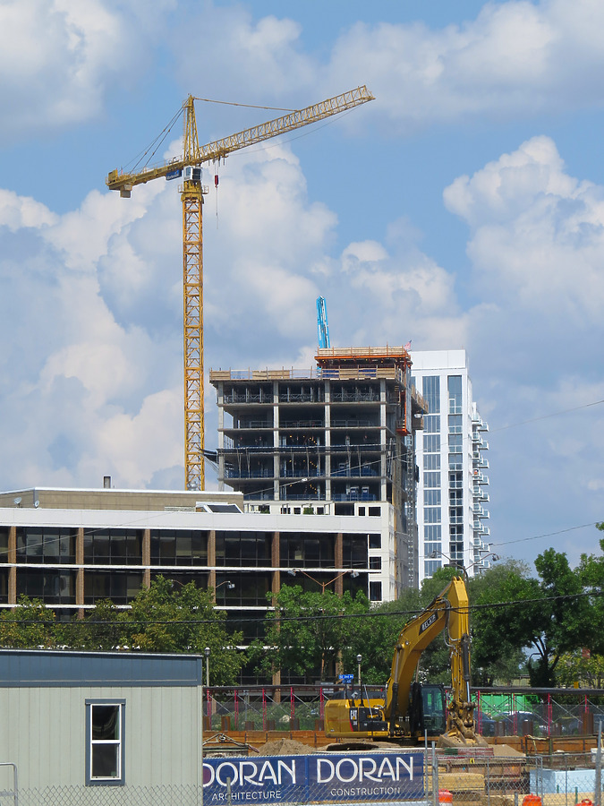 Rafter Apartments by James Peacock
