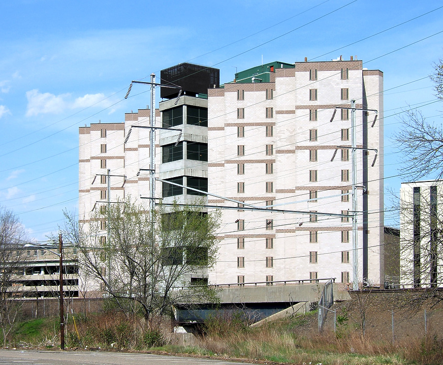 Ralph Oriscello Correctional Facility by John Cahill