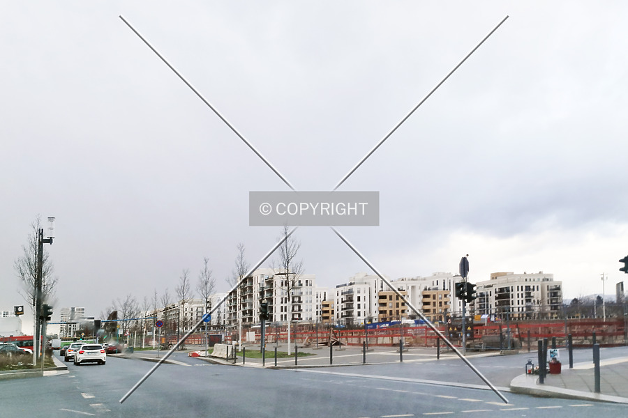 FAZ Tower by Nephilim