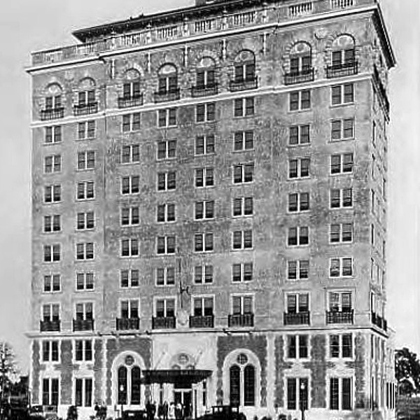 Sarasota County Terrace Building by Burgert Brothers/ Courtesy, Tampa-Hillsborough County Public Library System