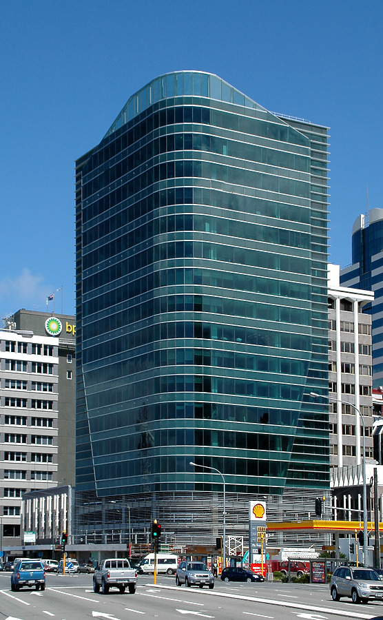 Maritime Tower by John Bek