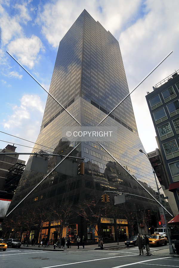 520 Madison Avenue by David Guija