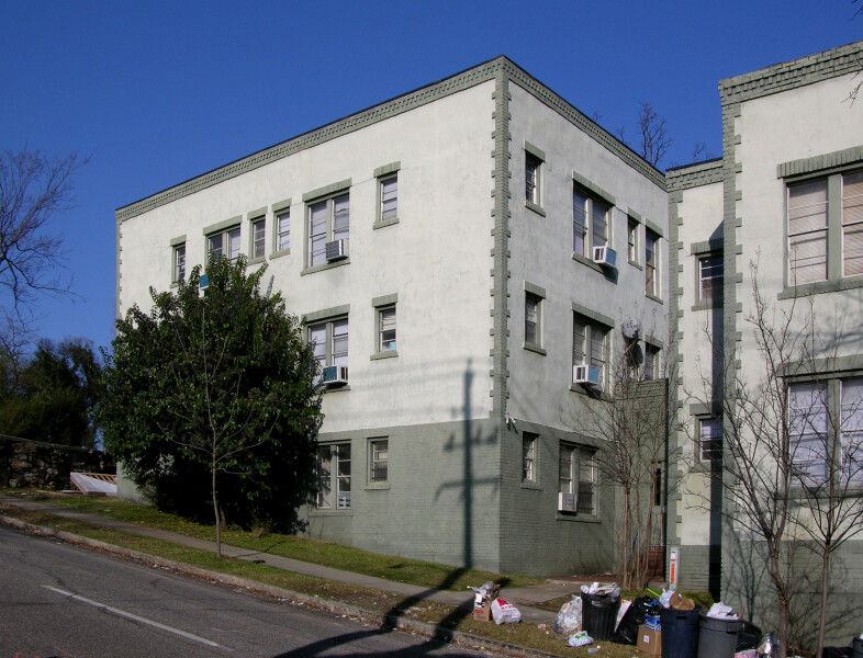 Magnolia Park Apartments