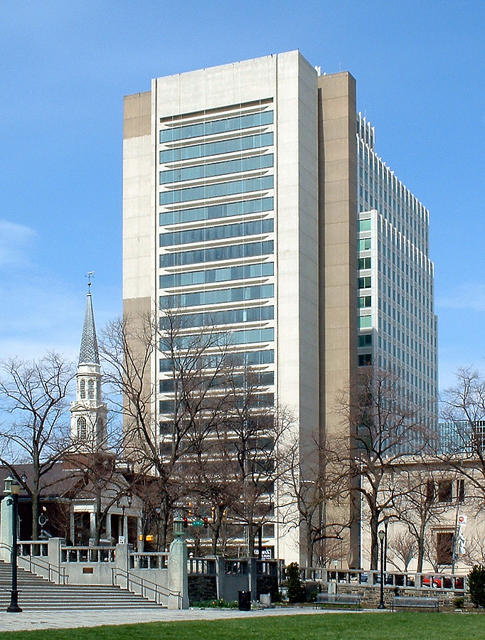 1105 North Market Street by John Cahill
