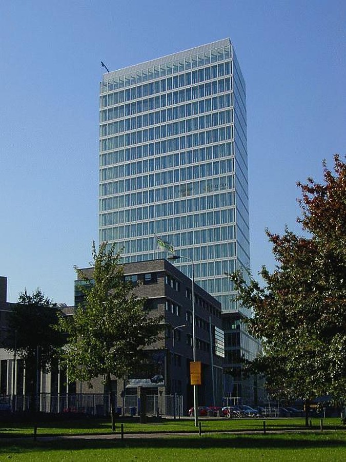 Kennedytoren by Michiel van Dijk