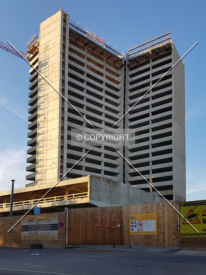 Vitopia Campus Tower II by Nephilim