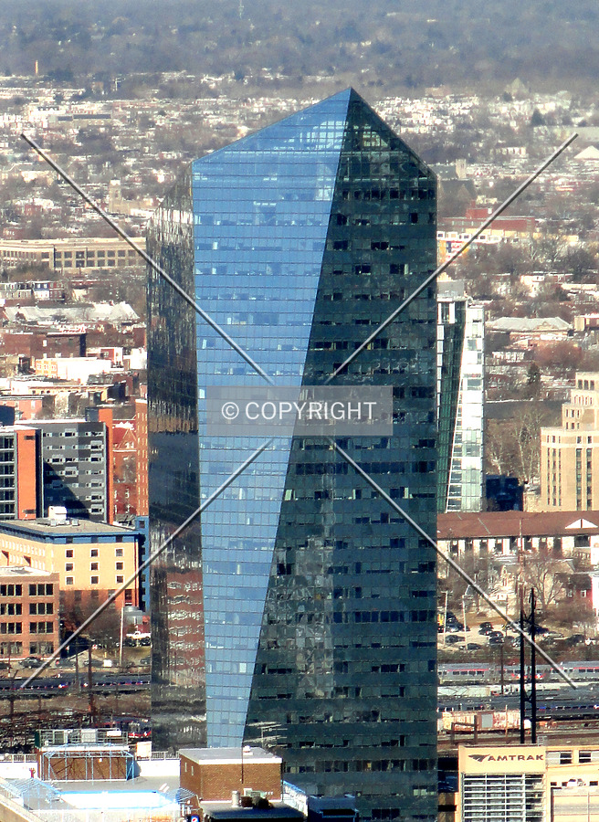 Cira Centre by Chris Patriarca