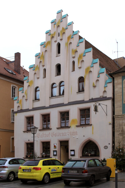 Goldener Stern
