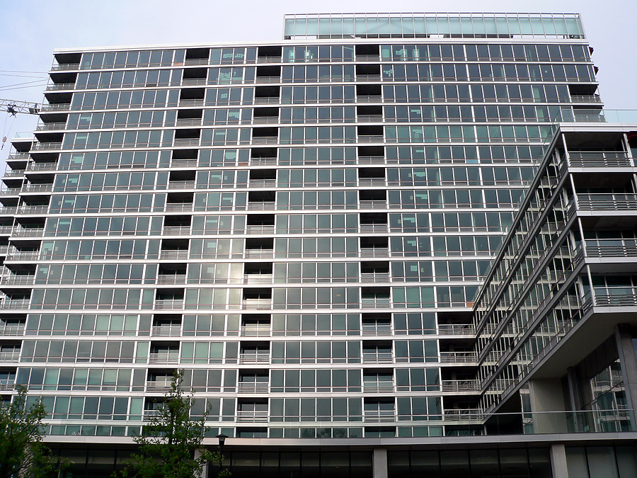 Optima Old Orchard Woods by B. Victor Adams