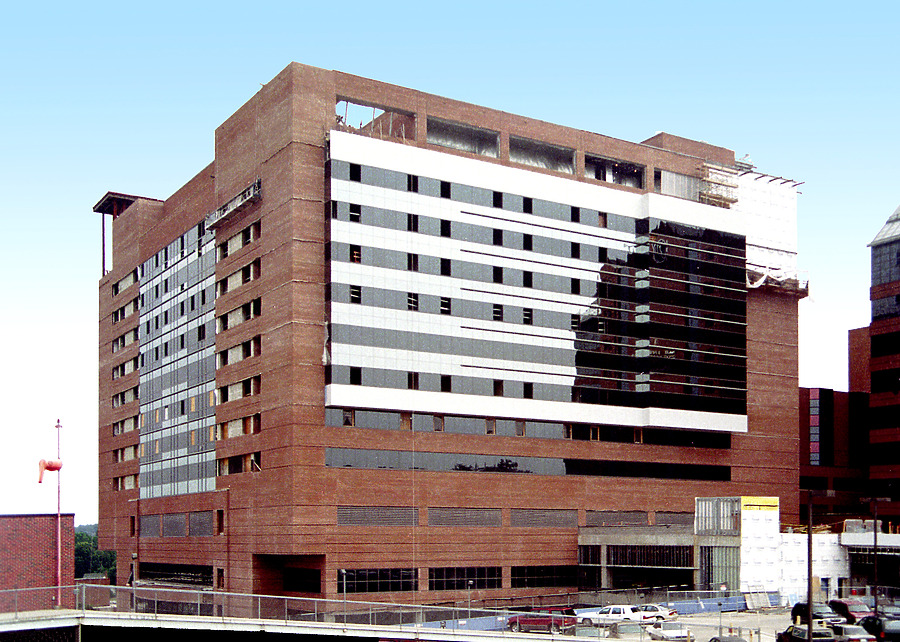 Ardmore Tower West - WFUBMC by John Cahill