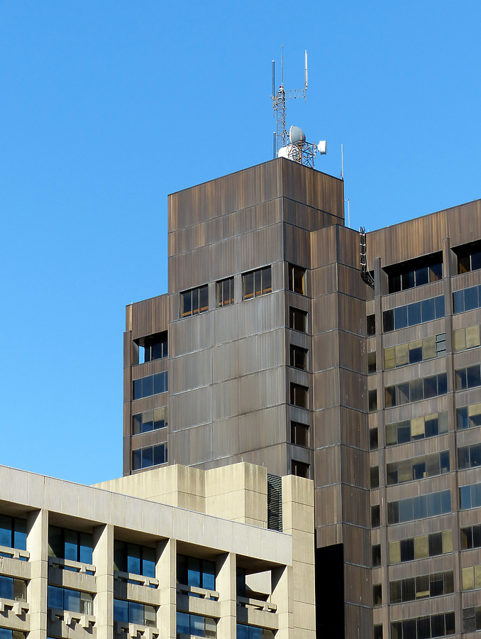 Executive Plaza by Nate Lindsey