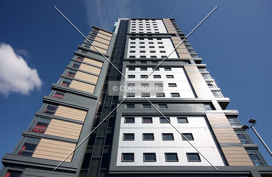 Victoria Hall by Neil Nickolds