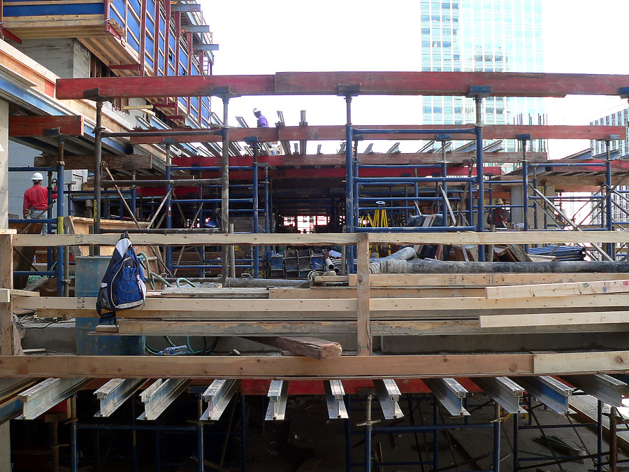 Waterview Tower by B. Victor Adams