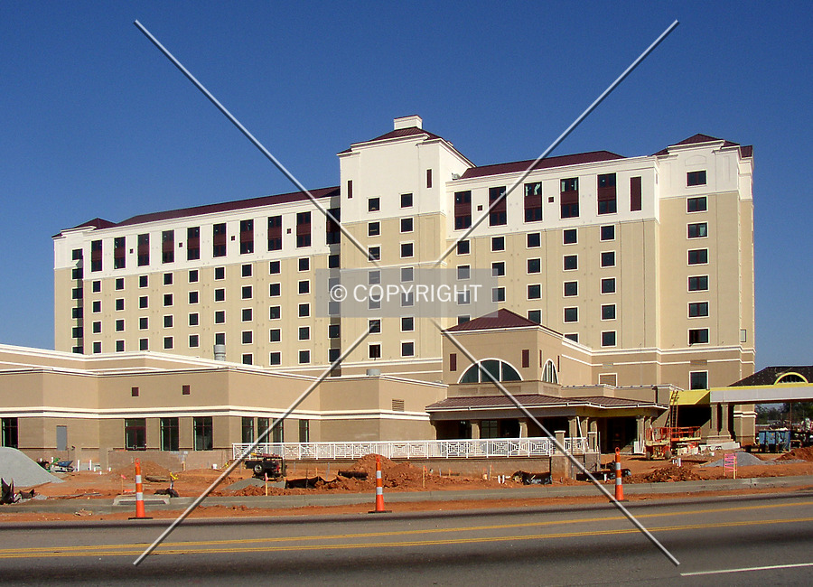 Spartanburg Marriott Renaissance Park by Chris Patriarca