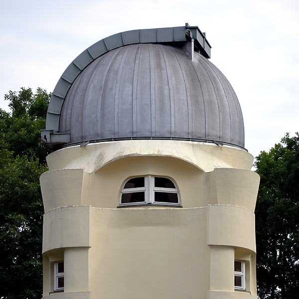 Einsteinturm by John W. Cahill