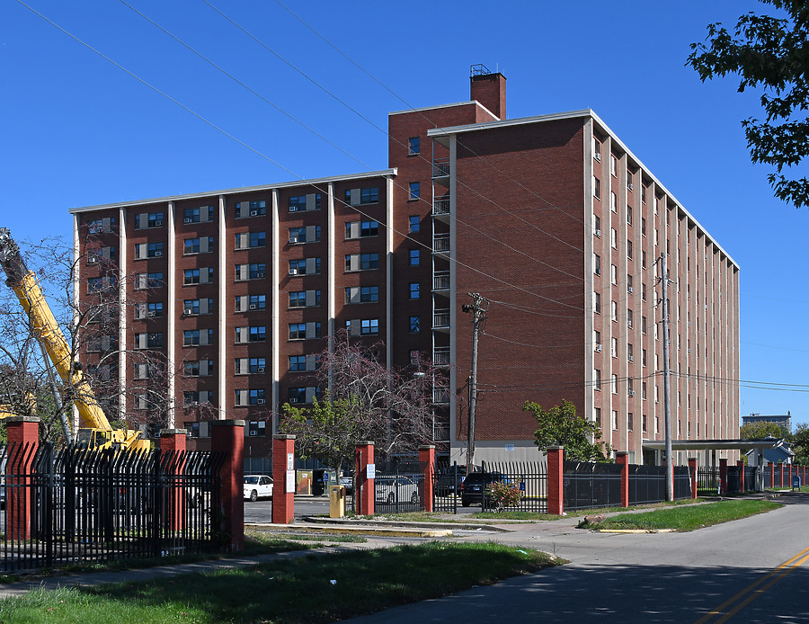 Buckeye by John W. Cahill