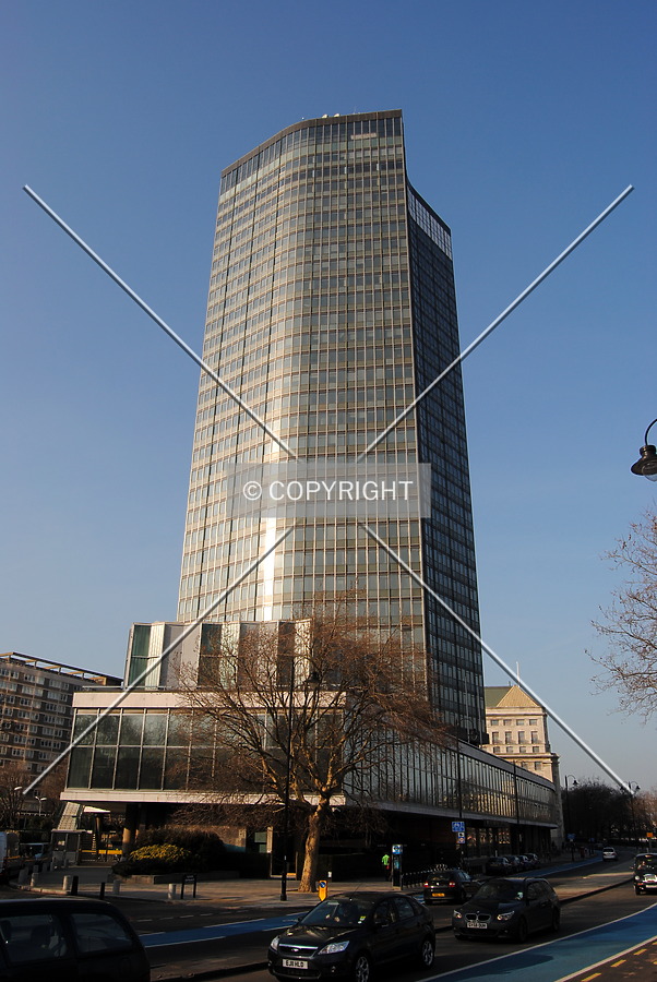 Millbank Tower by Rodney Gunn