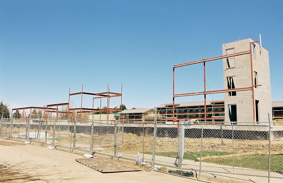 Piñon Hall by Brian LoBue