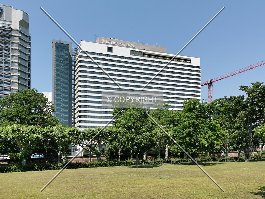 Hotel InterContinental by Nephilim