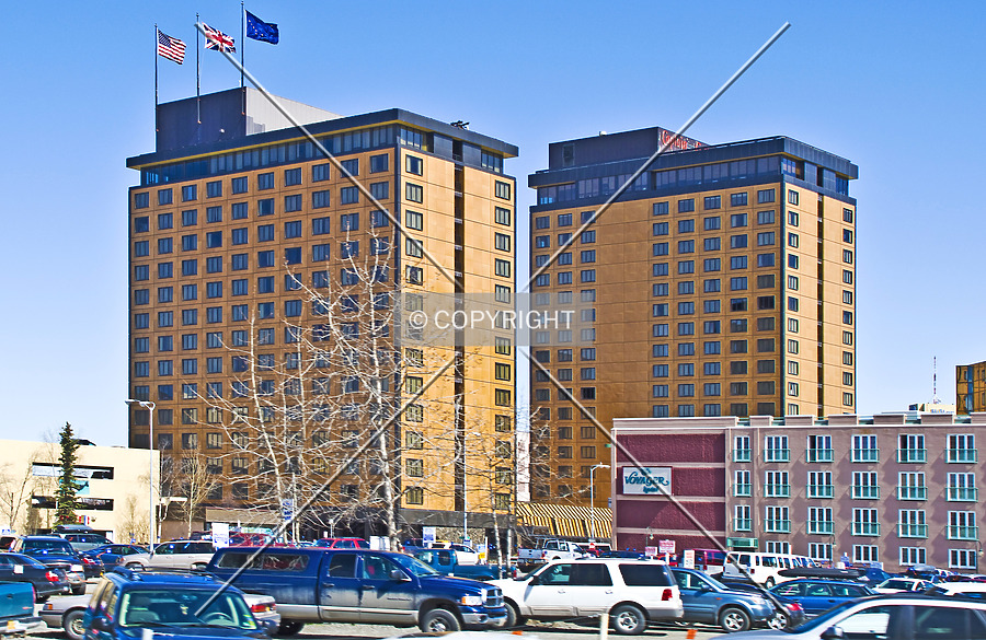 Hotel Captain Cook West by Jorge Molina