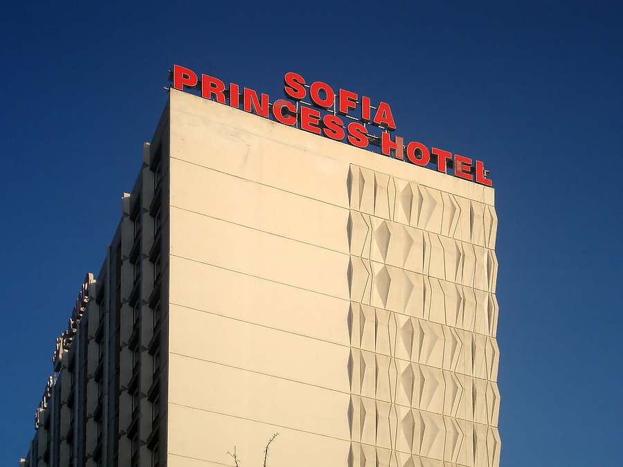 Hotel Princess Sofia by Kaloian
