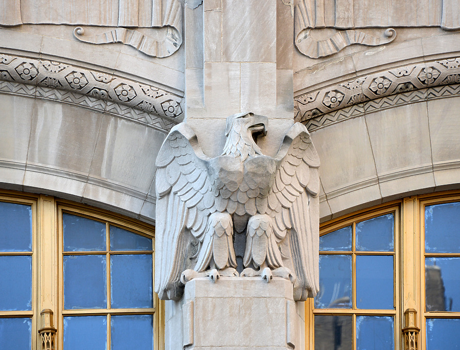 24 Commerce Street by John Cahill