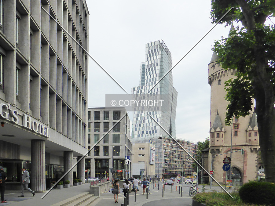 Nextower by Nephilim